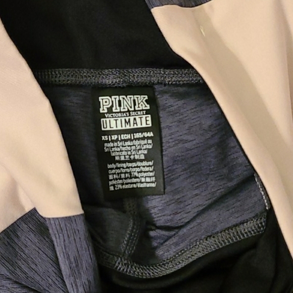 Pink/Victoria Secret Workout Pants. - Picture 4 of 4